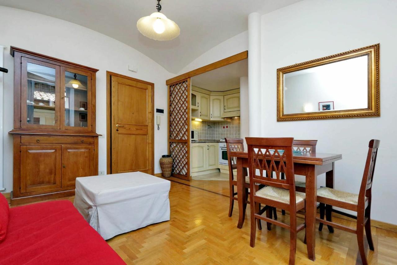 Appartamento Borgo Pio Roma Esterno foto