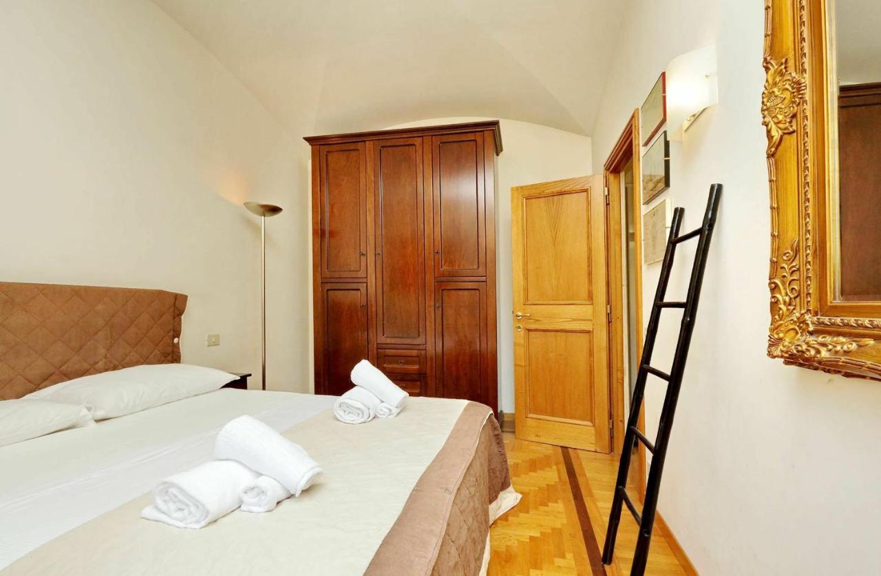 Appartamento Borgo Pio Roma Esterno foto