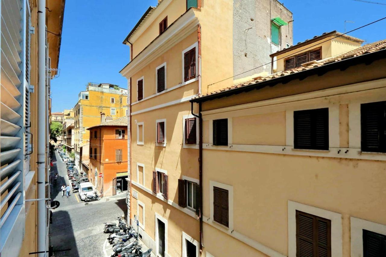 Appartamento Borgo Pio Roma Esterno foto