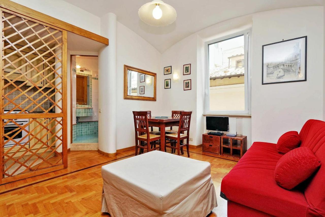 Appartamento Borgo Pio Roma Esterno foto