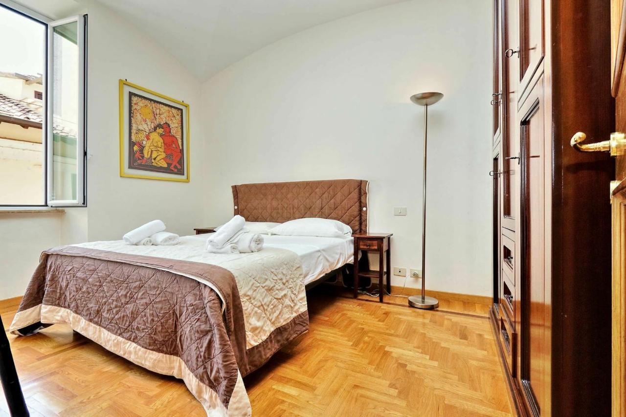 Appartamento Borgo Pio Roma Esterno foto