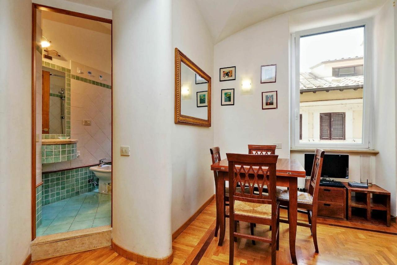 Appartamento Borgo Pio Roma Esterno foto