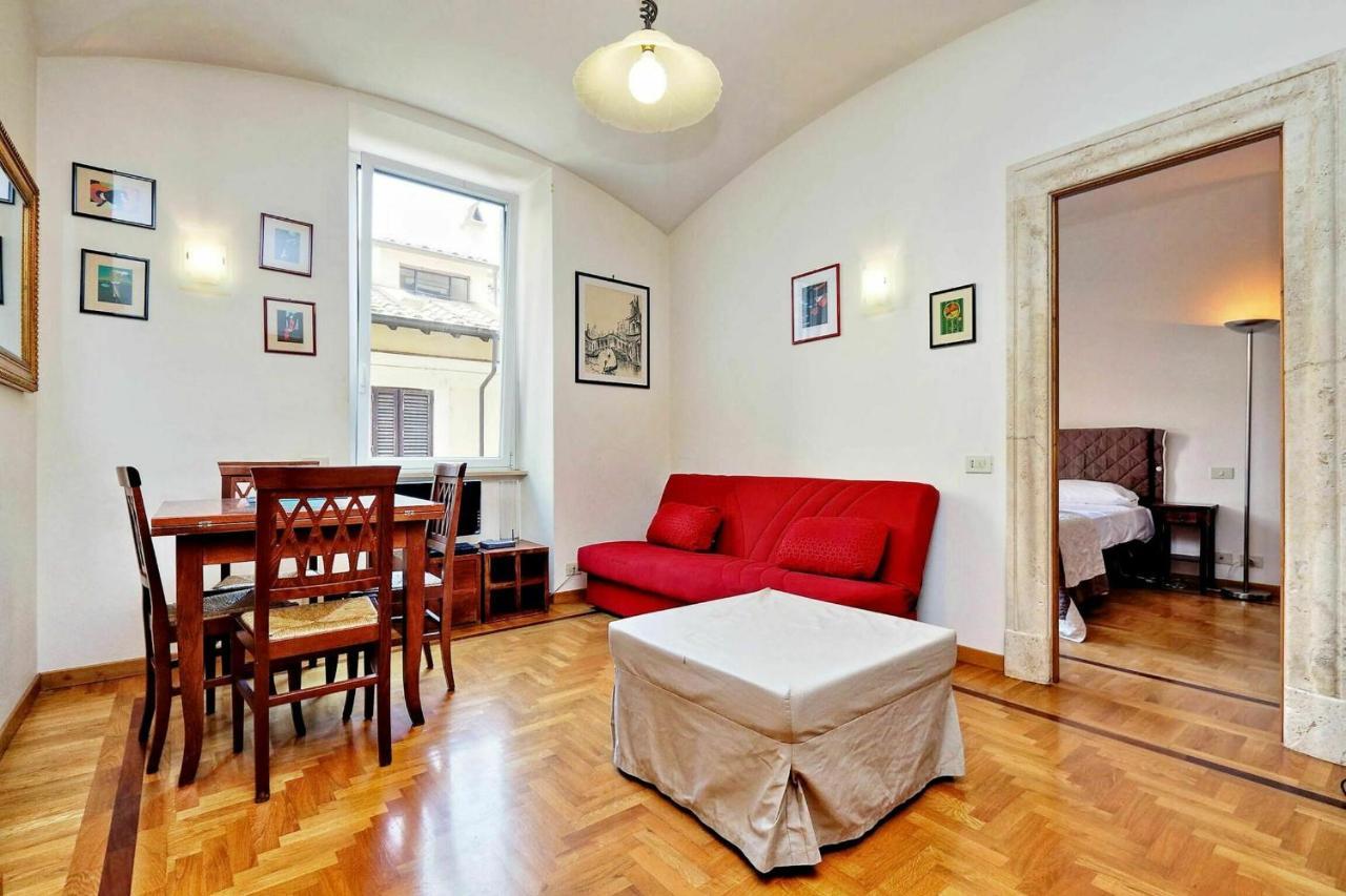Appartamento Borgo Pio Roma Esterno foto