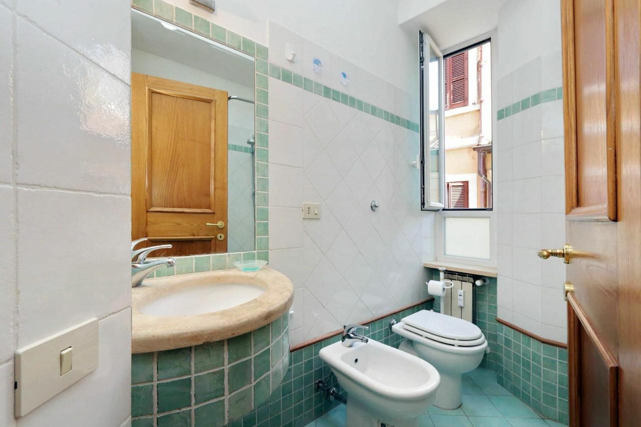 Appartamento Borgo Pio Roma Esterno foto