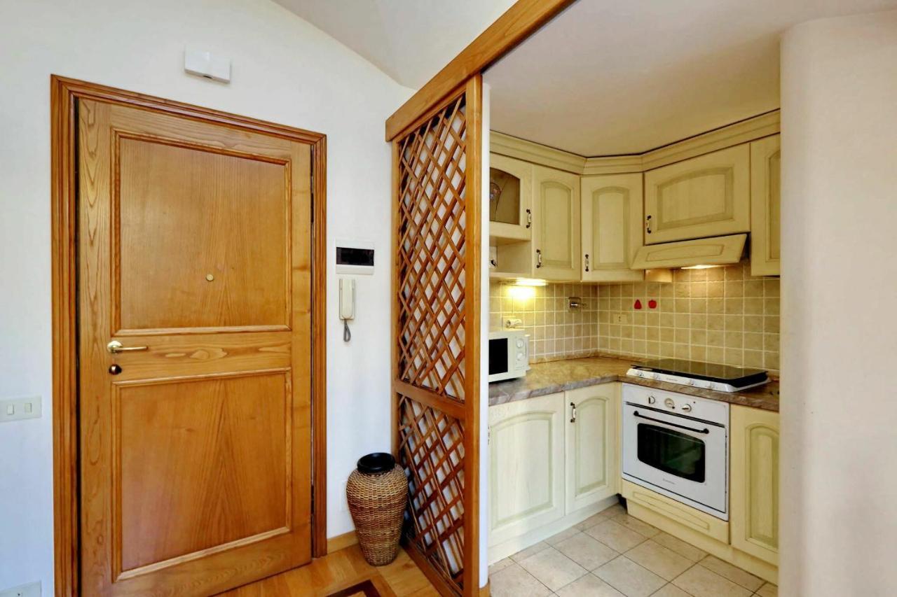 Appartamento Borgo Pio Roma Esterno foto