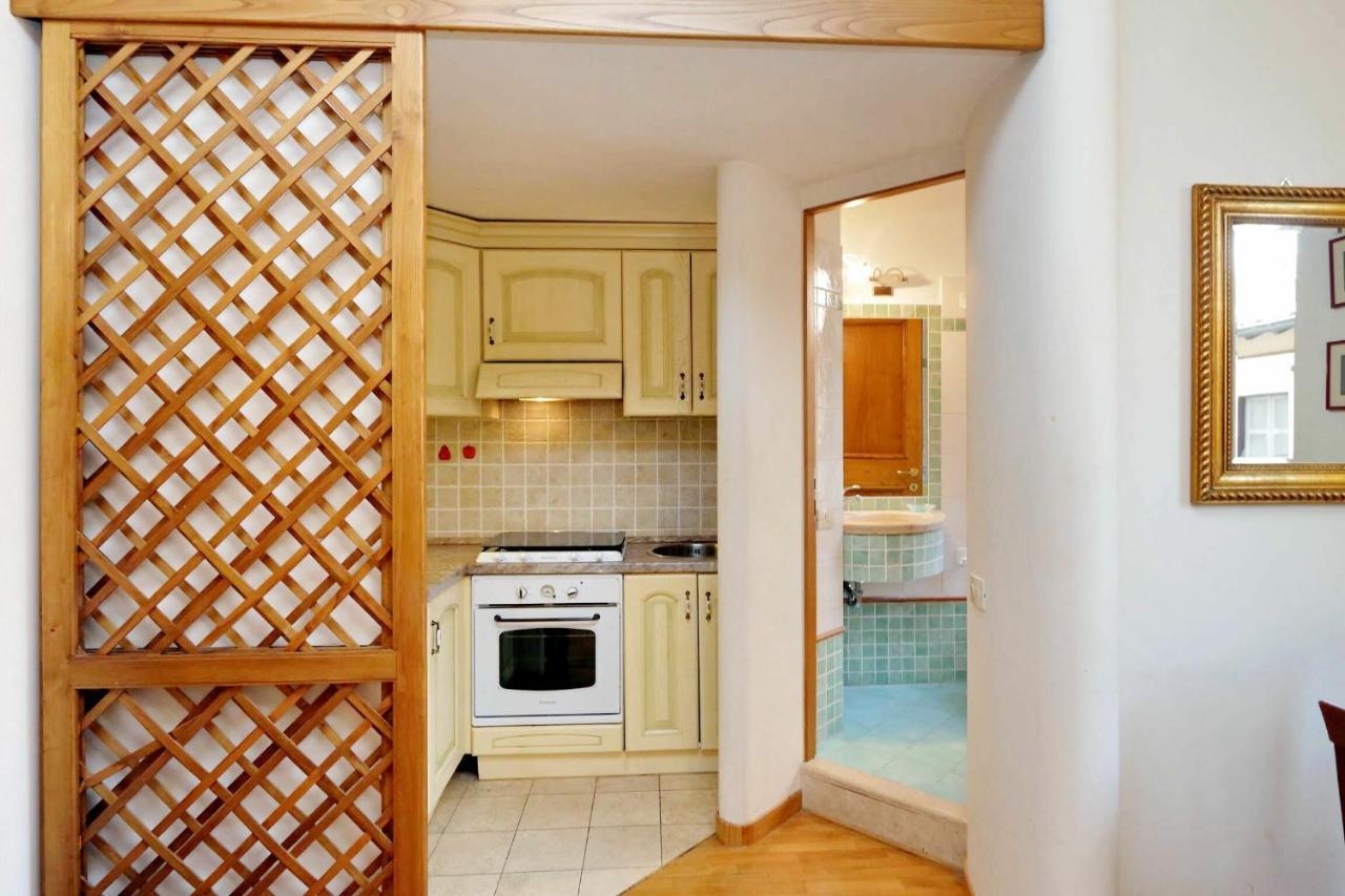 Appartamento Borgo Pio Roma Esterno foto