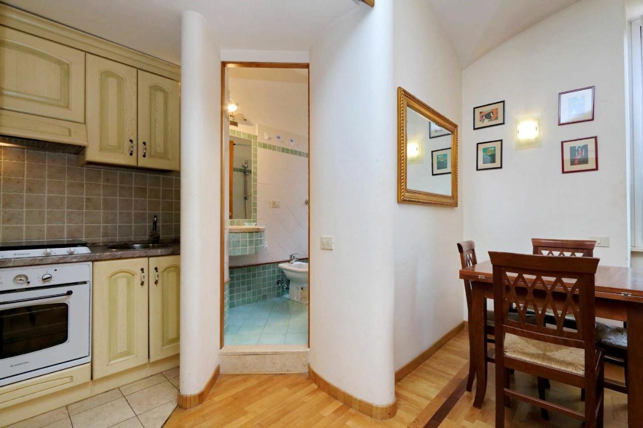 Appartamento Borgo Pio Roma Esterno foto
