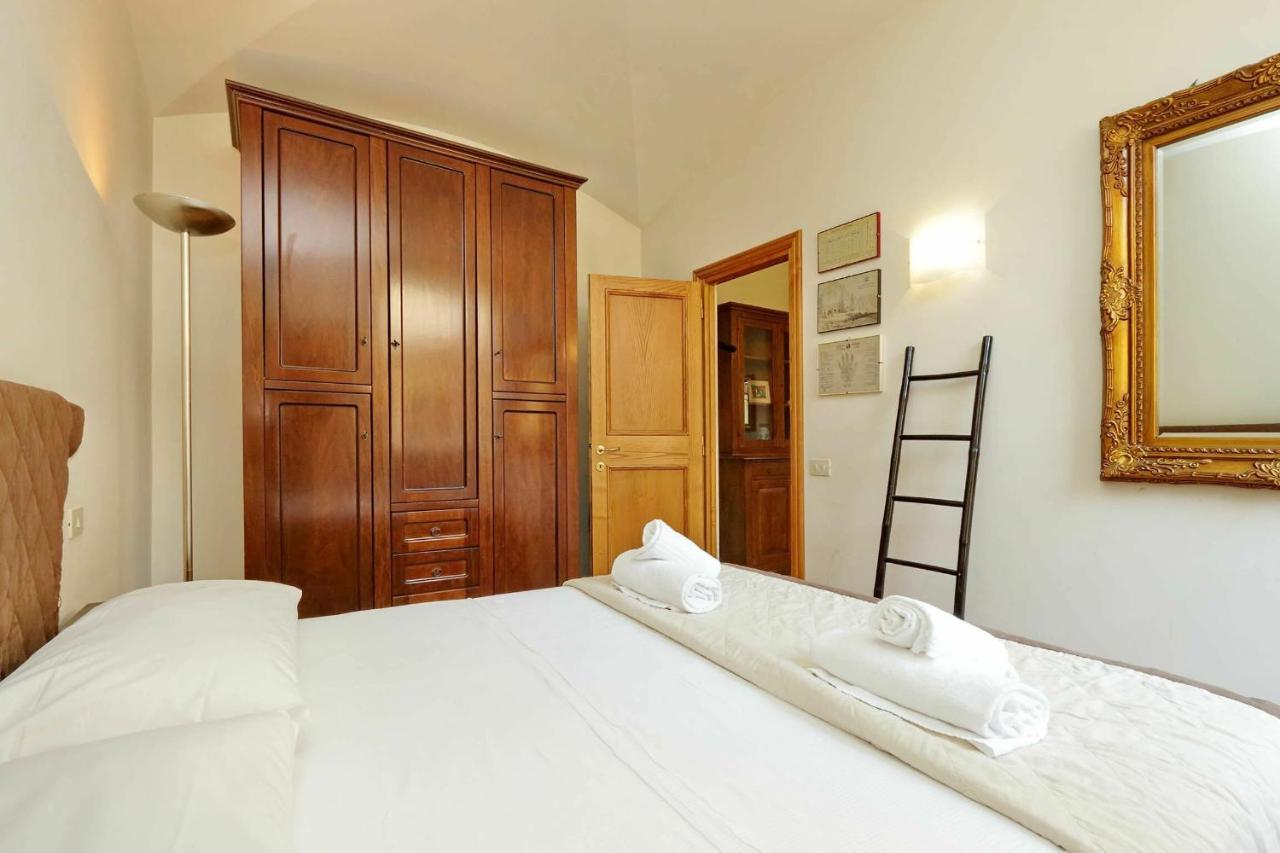 Appartamento Borgo Pio Roma Esterno foto