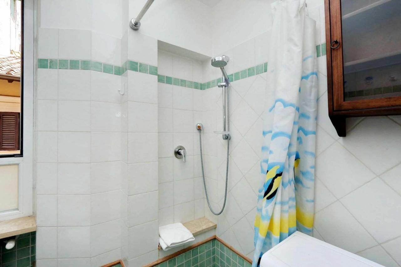 Appartamento Borgo Pio Roma Esterno foto