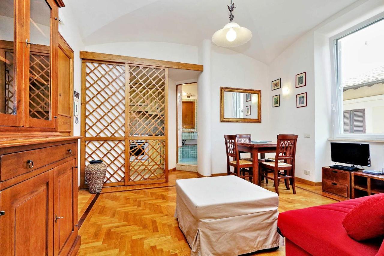 Appartamento Borgo Pio Roma Esterno foto